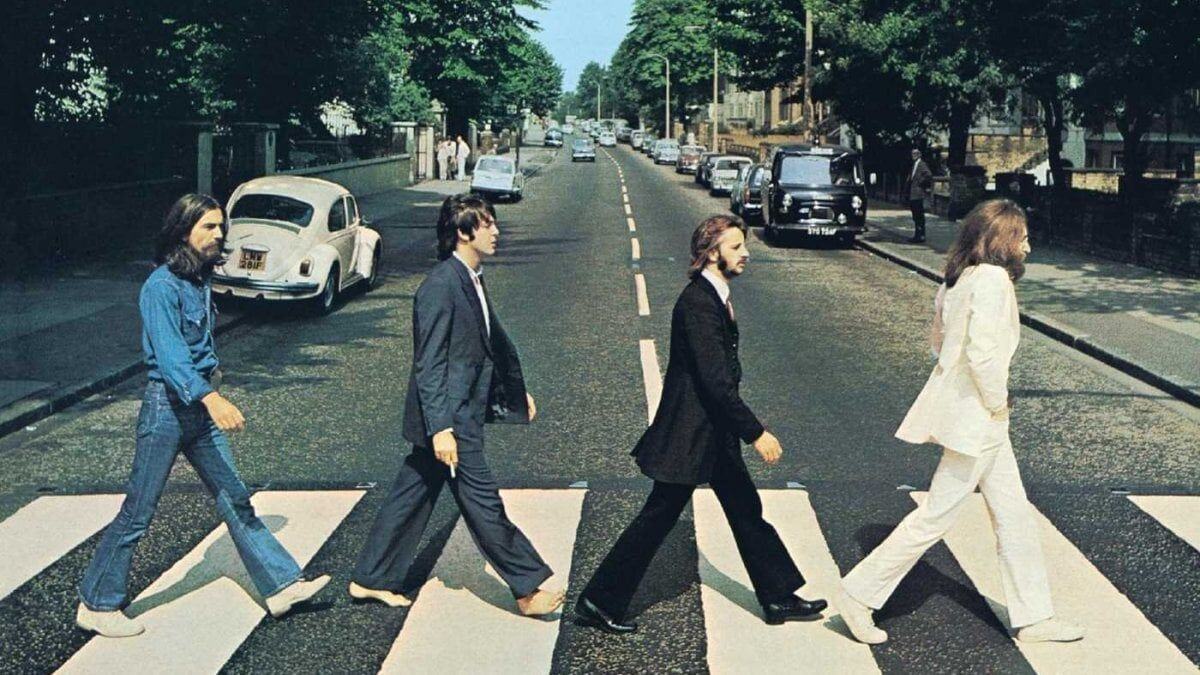 The Beatles 1