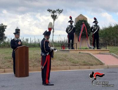 28ESIMO Anniversario Dell'omicidio Degli Appuntati Fava E Garofalo