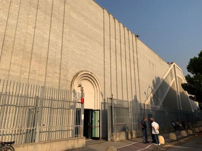 L'aula Bunker Di Reggio Calabria