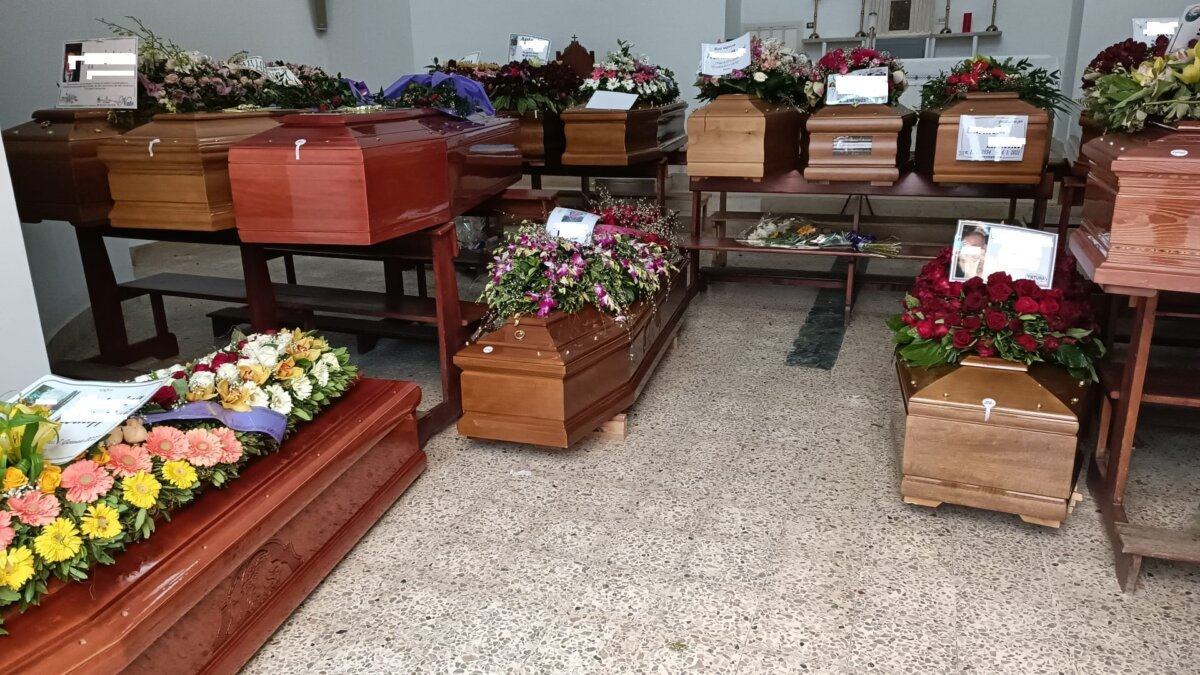 Cimitero Reggio Calabria