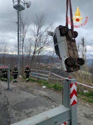 Incidente Auto Fuori Strada 1