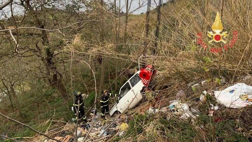 Incidente Auto Fuori Strada