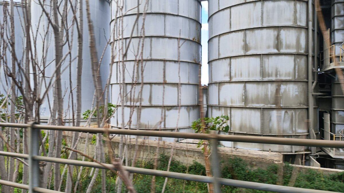 Silos Porto 2