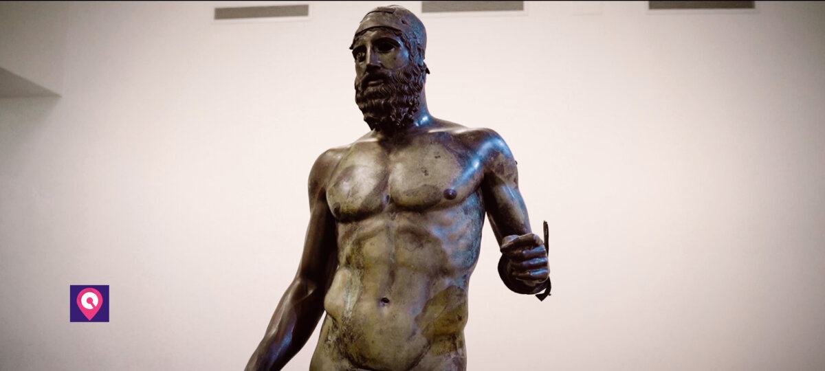 Bronzi Di Riace Museo 