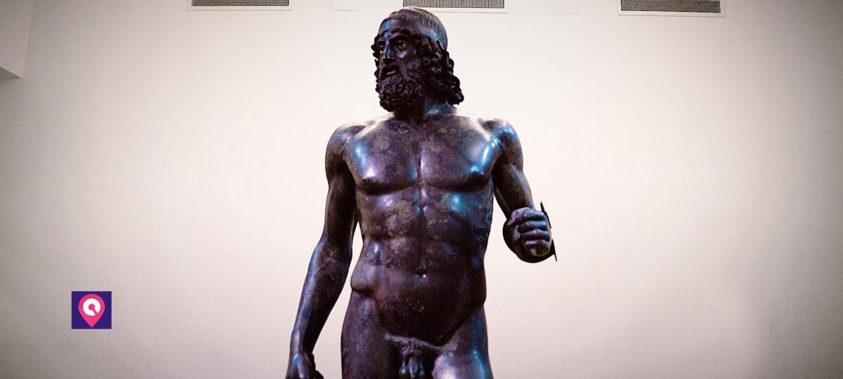 Bronzi Di Riace Museo