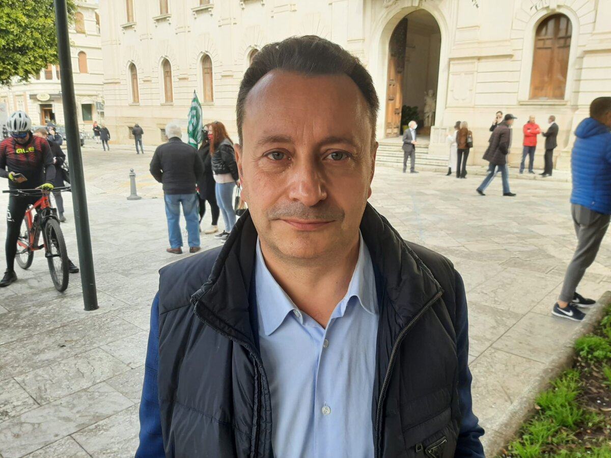 Antonio Morabito Segretario Metropolitano Pd Reggio Calabria