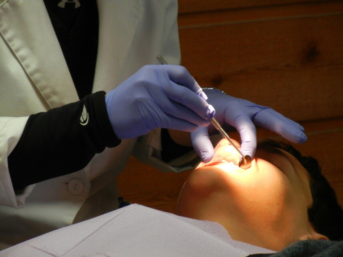 Dentista