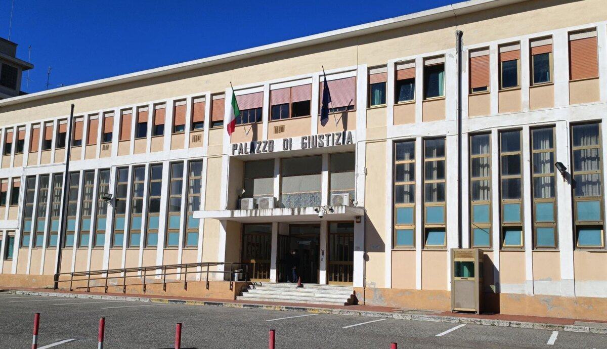 Tribunale Locri