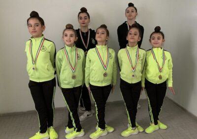 Reggio Ritmica 5