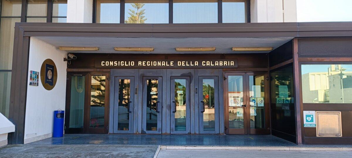 Consiglio Regionale Calabria