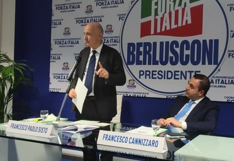 Sisto Forza Italia