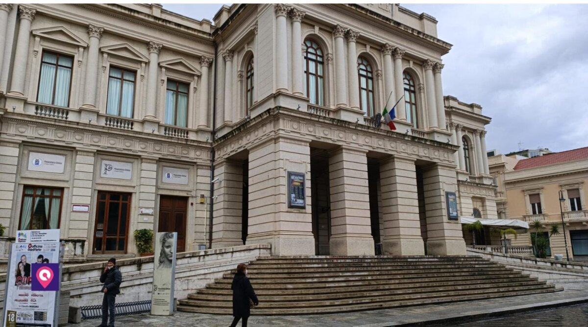 Teatro Cilea Reggio Calabria