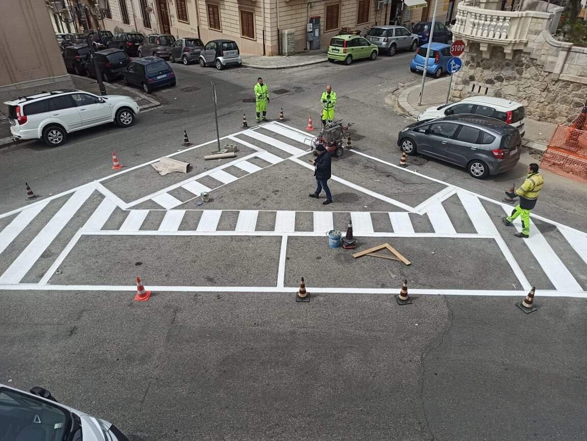 Nuovi Parcheggi Reggio Calabria