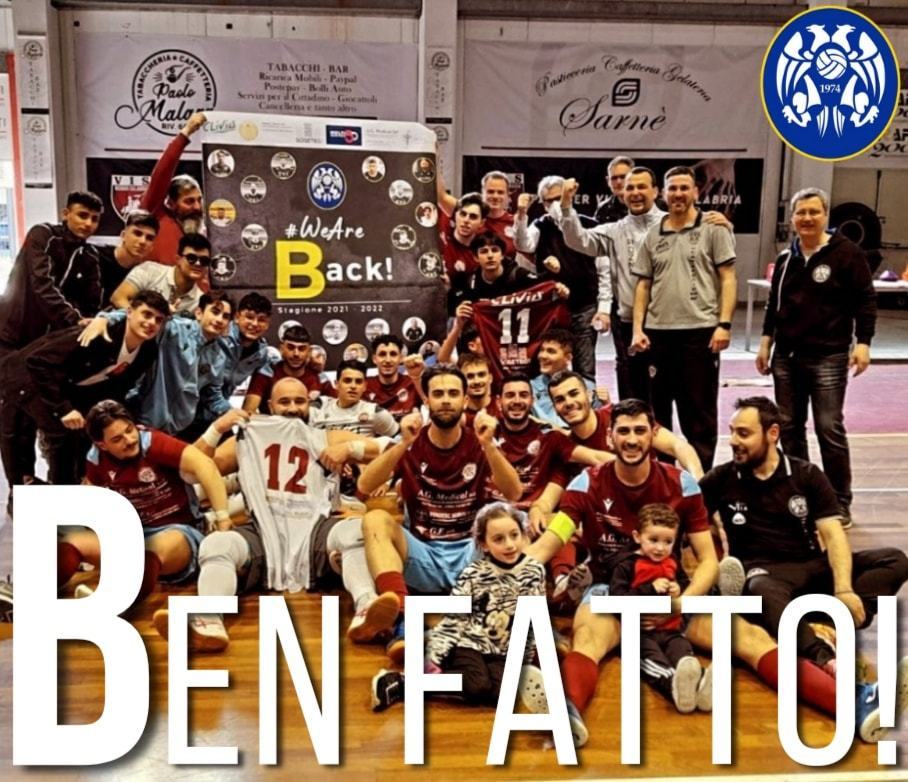 Cataforio Serie B