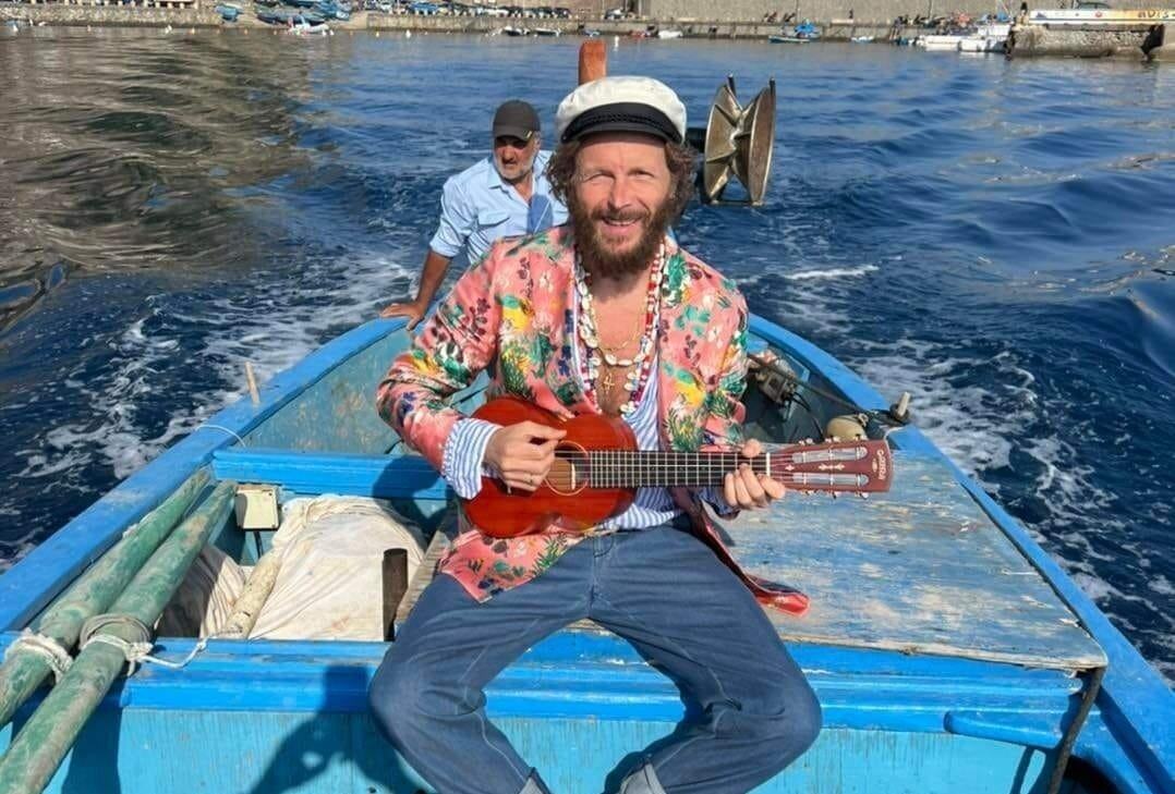 Jovanotti Barca