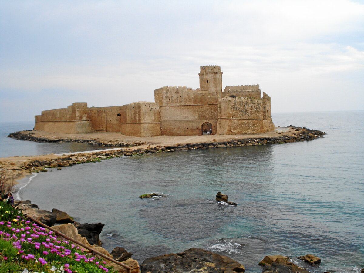 Le Castella Isola Capo Rizzuto