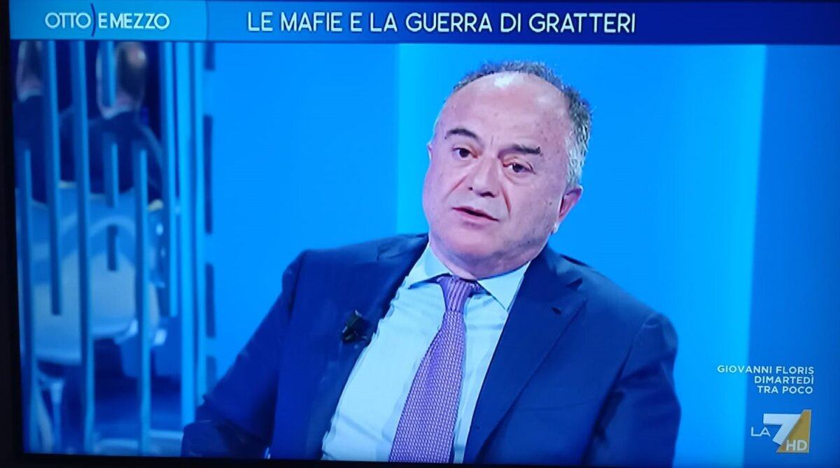 Nicola Gratteri