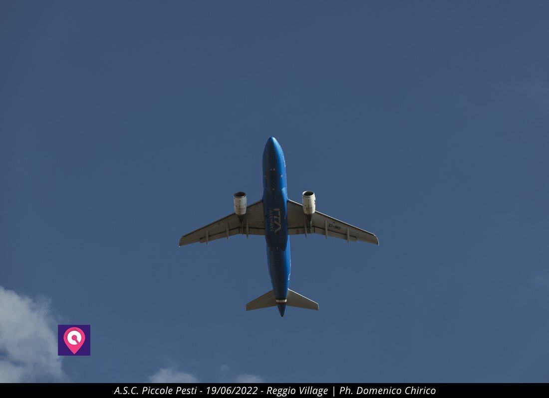 aeroporto ITA