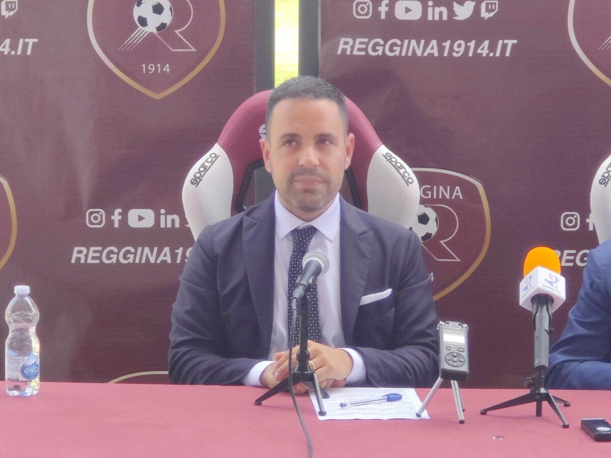 Felice Saladini Reggina