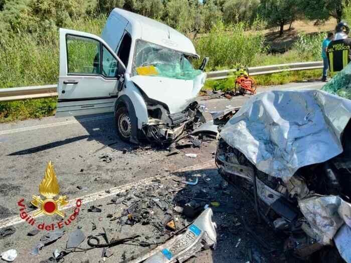 Incidente Mortale Seminara