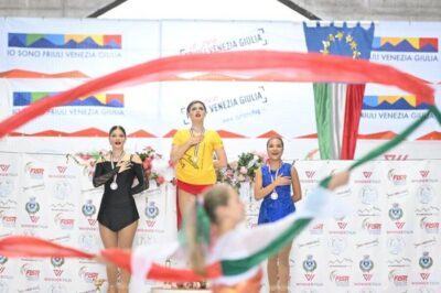 Atlete Reggine Pattinaggio Labate