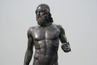 Bronzi Riace Museo Reggio FedericoNeri7479 (1)