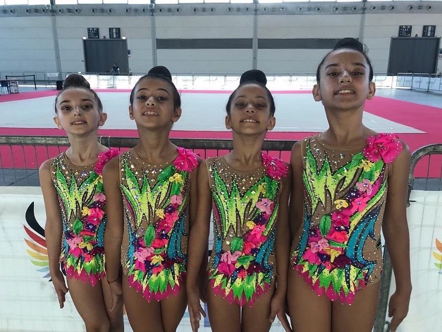 Ginnastica Ritmica Luglio 2022