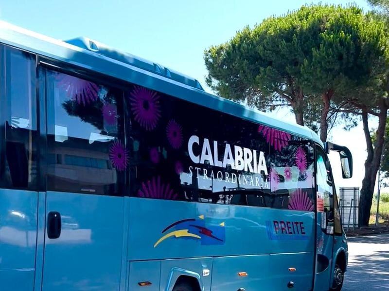 Bus Calabria Straordinaria