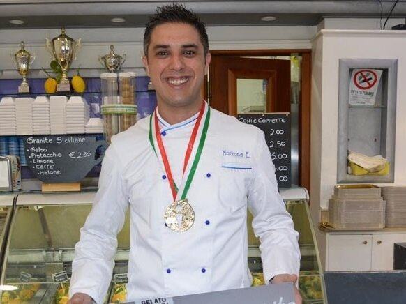 Gelato Day 2019 Eugenio Morrone