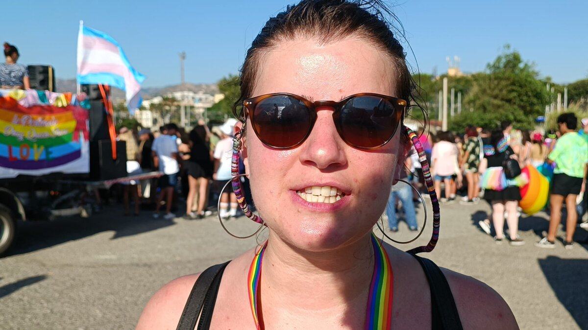 Michela Calabrò Presidente Arcigay