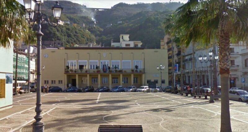 Municipio Palazzo Comune Bagnara Calabra Reggio Calabria 800x426