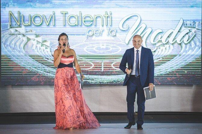 Presentatori Nuovi Talenti Per La Moda