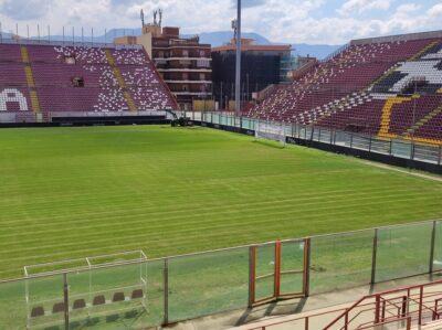 Reggina Sudtirol Lato Sud