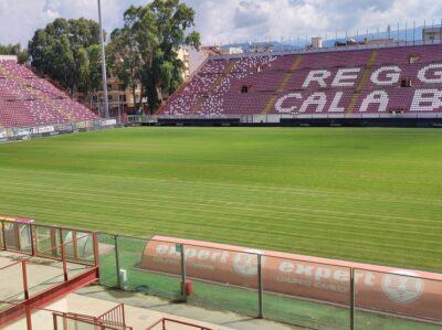 Reggina Sudtirol Manto Erboso