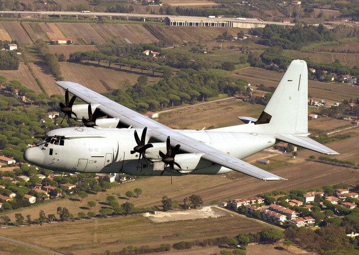 C130J