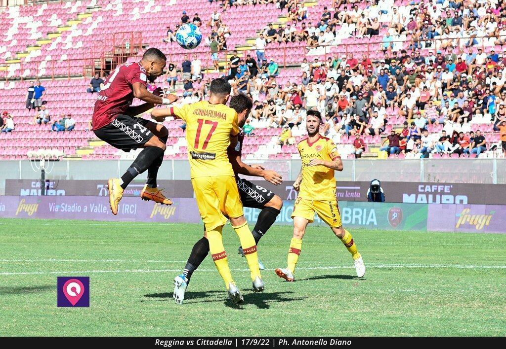 Reggina Cittadella