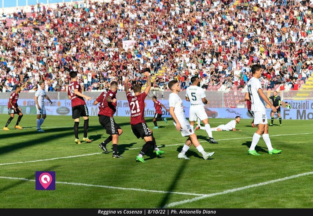 Reggina-Cosenza