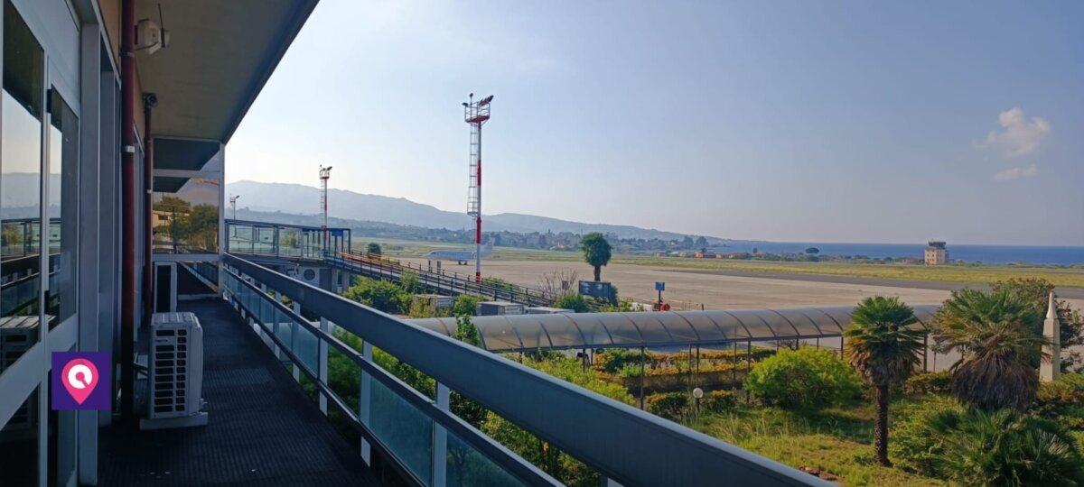 Aeroporto Tito Minniti 2