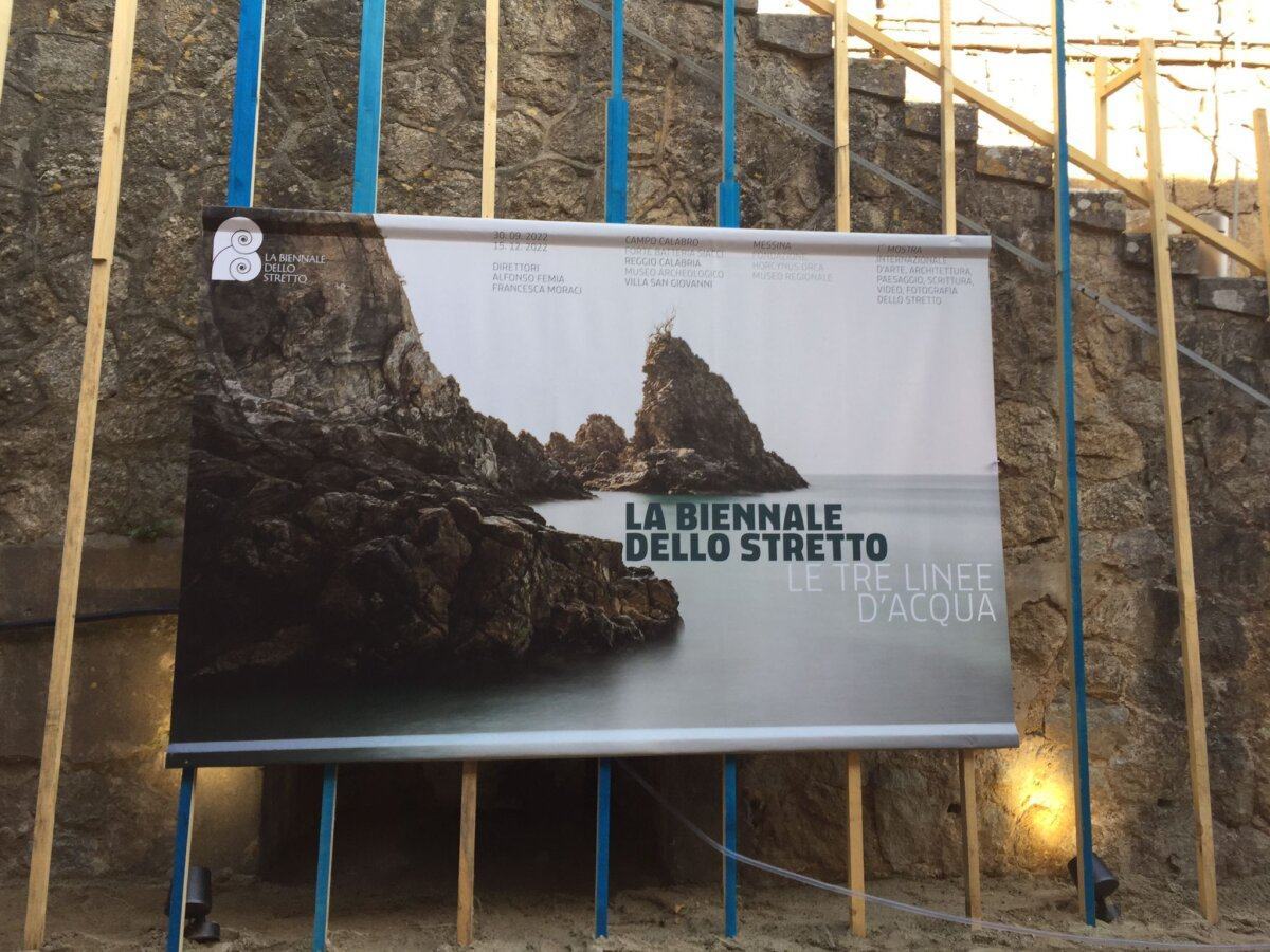 Biennale Dello Stretto 2