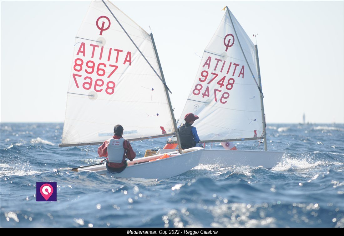 Mediterranean Cup 105