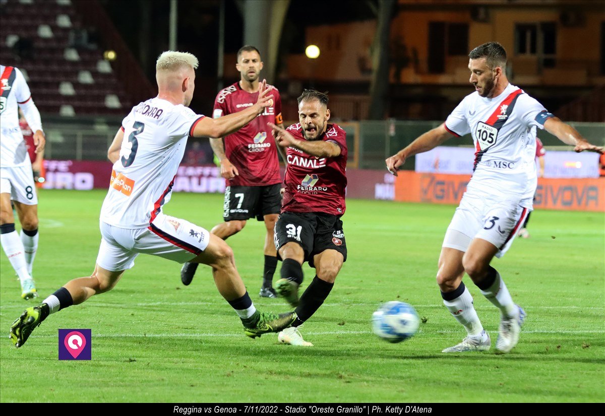 Canotto Reggina Genoa (3)