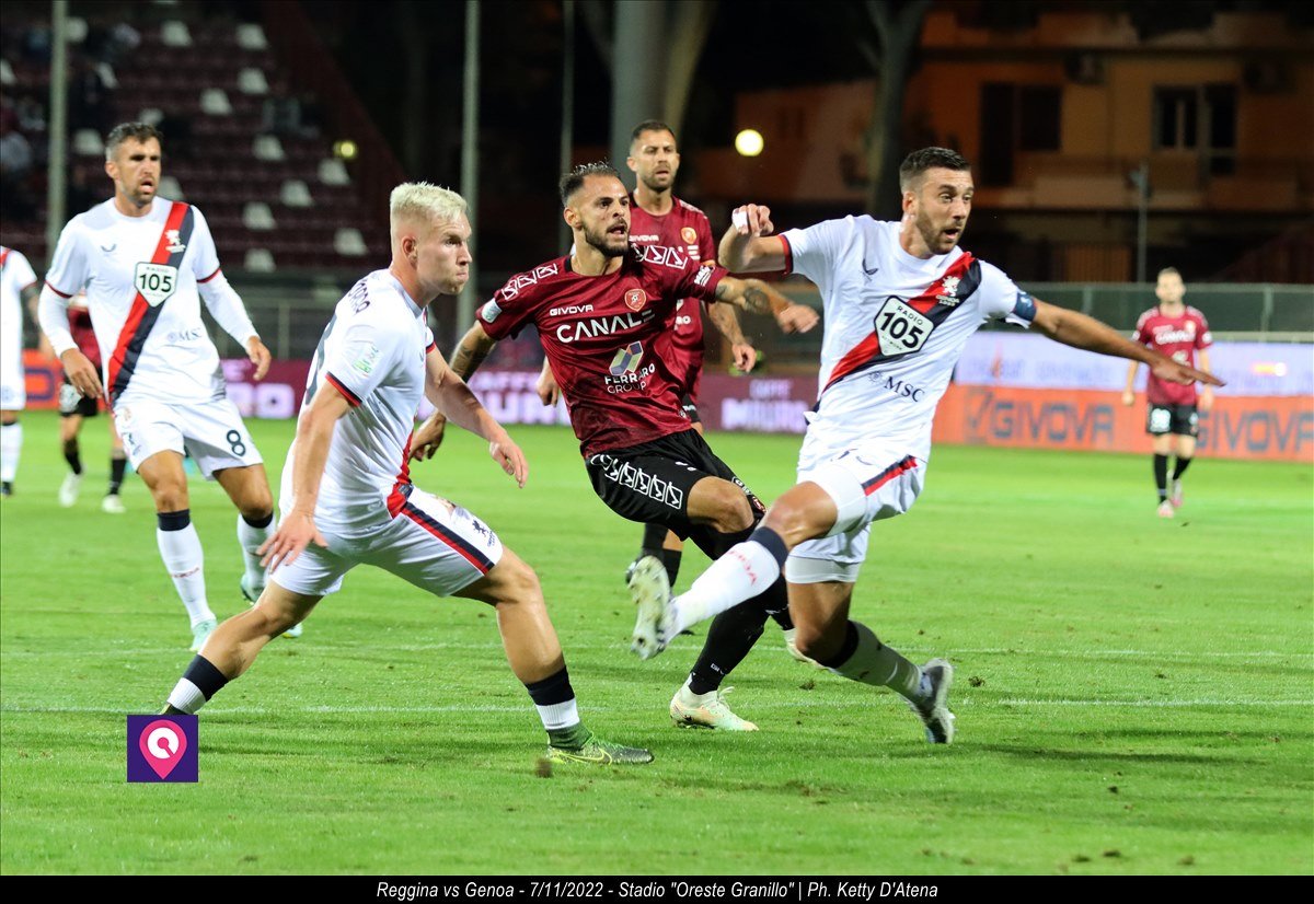 Canotto Reggina Genoa (4)