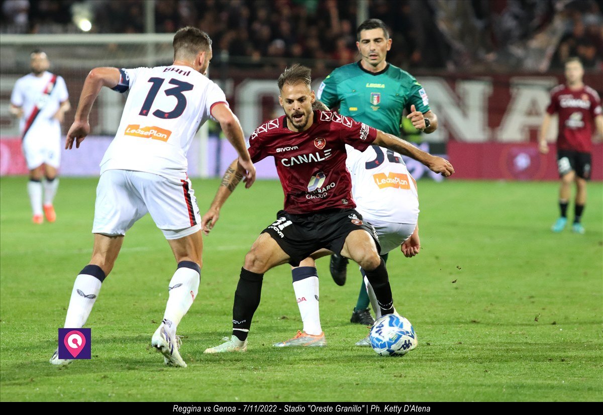 Canotto Reggina Genoa (5)