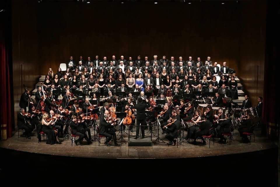 Orchestra Del Teatro Cilea Di Reggio Calabria