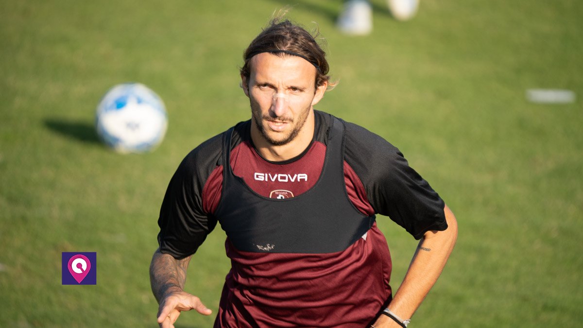 Reggina Allenamento S Agata Di Chiara