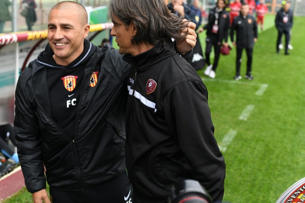 Cannavaro Inzaghi