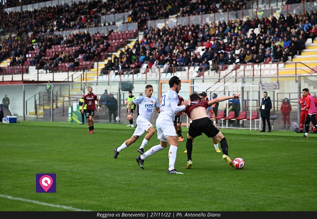 Reggina Benevento (60)