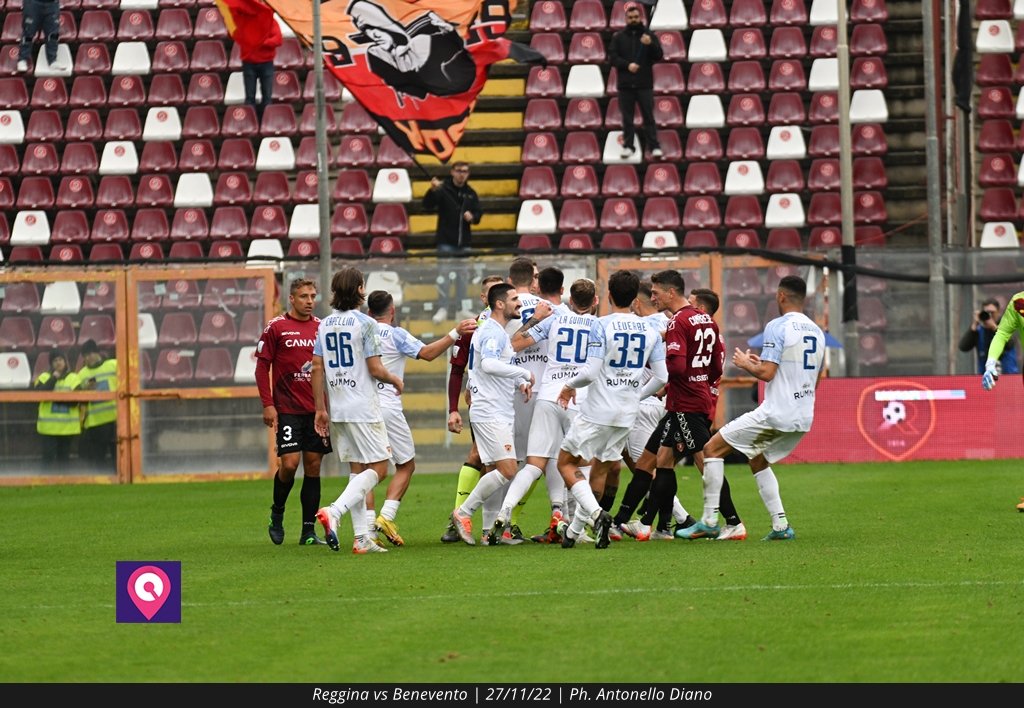 Reggina Benevento (83)