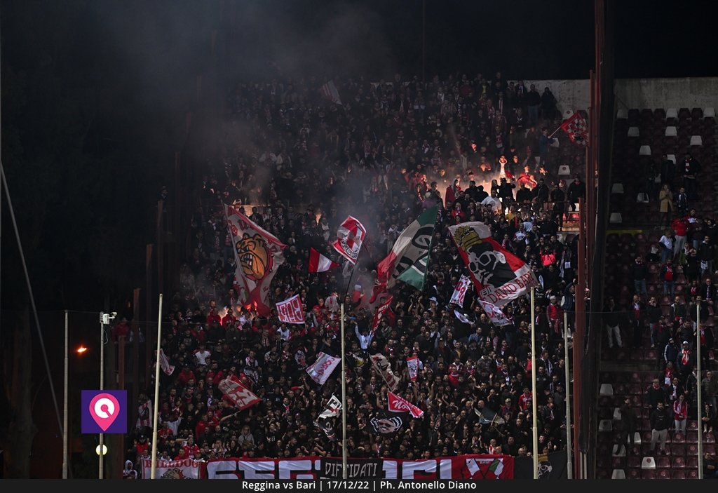 Tifosi Bari