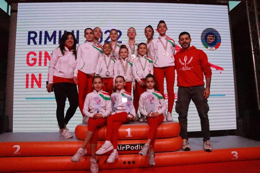 Gruppo Virtus Ginnastica Ritmica